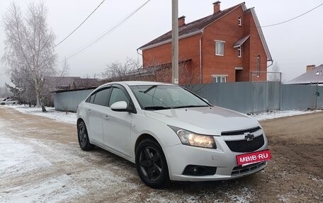 Chevrolet Cruze II, 2012 год, 670 000 рублей, 3 фотография