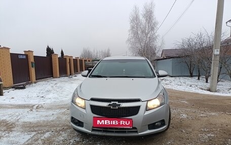 Chevrolet Cruze II, 2012 год, 670 000 рублей, 7 фотография