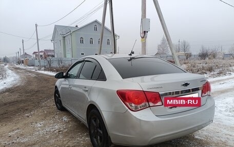 Chevrolet Cruze II, 2012 год, 670 000 рублей, 9 фотография