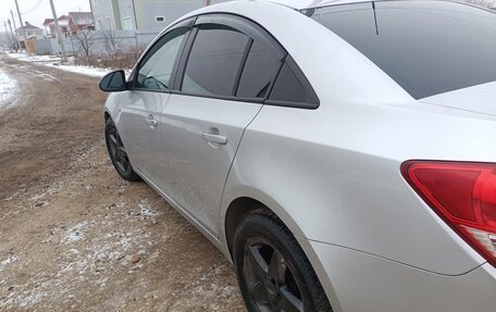 Chevrolet Cruze II, 2012 год, 670 000 рублей, 16 фотография