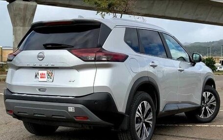 Nissan Rogue, 2022 год, 3 489 000 рублей, 7 фотография