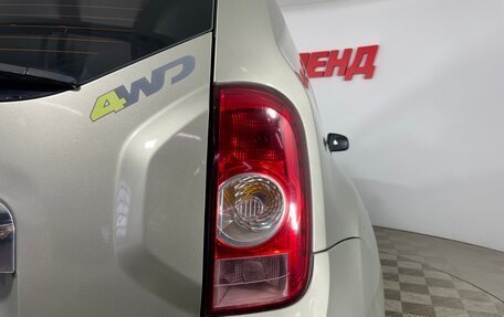 Renault Duster I рестайлинг, 2013 год, 865 000 рублей, 10 фотография