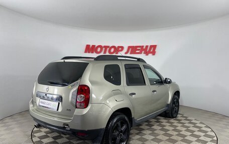 Renault Duster I рестайлинг, 2013 год, 865 000 рублей, 5 фотография