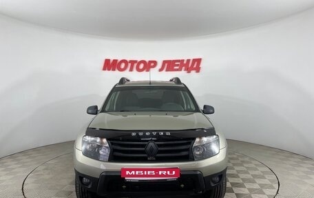 Renault Duster I рестайлинг, 2013 год, 865 000 рублей, 2 фотография