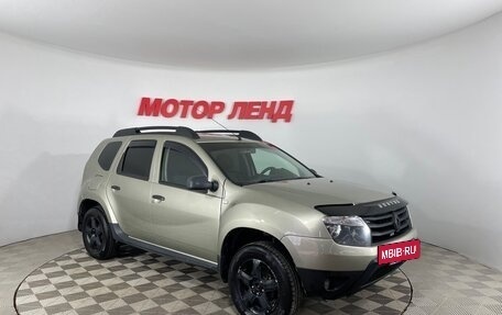 Renault Duster I рестайлинг, 2013 год, 865 000 рублей, 3 фотография