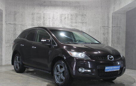 Mazda CX-7 I рестайлинг, 2008 год, 630 000 рублей, 3 фотография