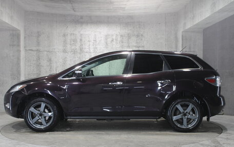 Mazda CX-7 I рестайлинг, 2008 год, 630 000 рублей, 5 фотография