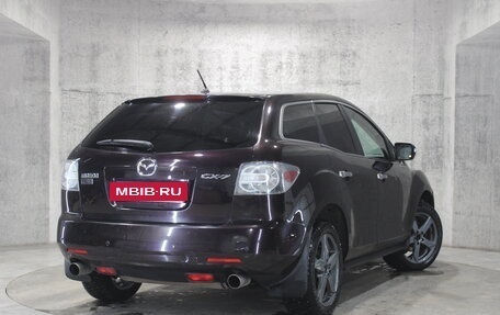 Mazda CX-7 I рестайлинг, 2008 год, 630 000 рублей, 6 фотография