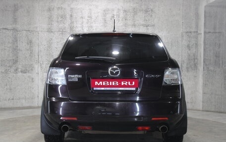 Mazda CX-7 I рестайлинг, 2008 год, 630 000 рублей, 7 фотография