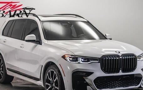 BMW X7, 2022 год, 7 950 000 рублей, 3 фотография