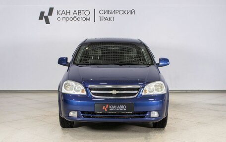 Chevrolet Lacetti, 2010 год, 491 400 рублей, 8 фотография