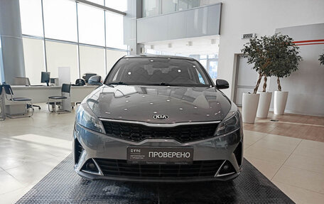 KIA Rio IV, 2021 год, 1 732 000 рублей, 2 фотография