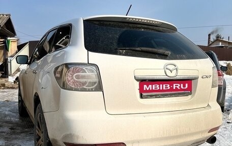 Mazda CX-7 I рестайлинг, 2011 год, 970 000 рублей, 5 фотография