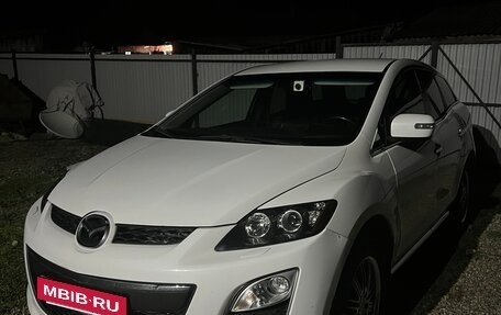 Mazda CX-7 I рестайлинг, 2011 год, 970 000 рублей, 8 фотография