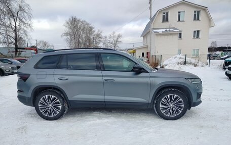 Skoda Kodiaq I, 2022 год, 4 200 000 рублей, 4 фотография