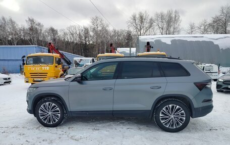 Skoda Kodiaq I, 2022 год, 4 200 000 рублей, 5 фотография