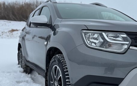 Renault Duster, 2022 год, 2 050 000 рублей, 2 фотография