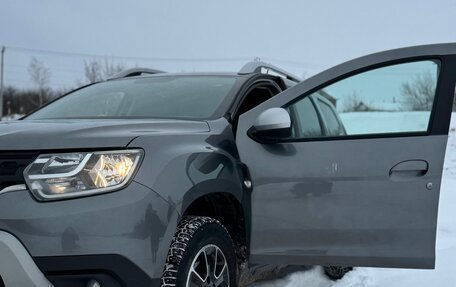 Renault Duster, 2022 год, 2 050 000 рублей, 9 фотография