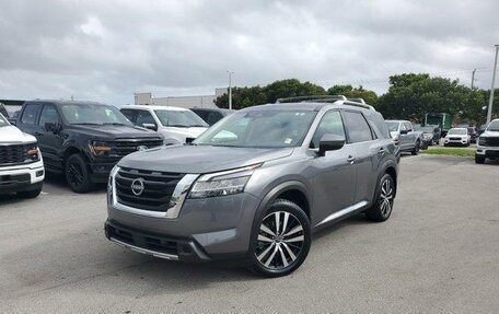 Nissan Pathfinder, 2023 год, 7 550 000 рублей, 1 фотография