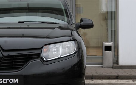 Renault Sandero II рестайлинг, 2014 год, 800 000 рублей, 4 фотография