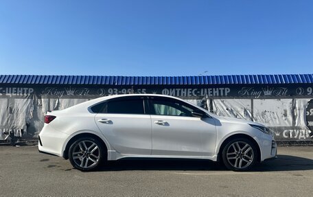 KIA Cerato IV, 2019 год, 2 550 000 рублей, 4 фотография