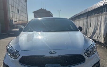 KIA Cerato IV, 2019 год, 2 550 000 рублей, 3 фотография