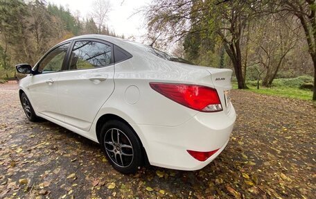 Hyundai Solaris II рестайлинг, 2016 год, 963 000 рублей, 8 фотография