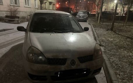 Renault Symbol I, 2007 год, 220 000 рублей, 4 фотография