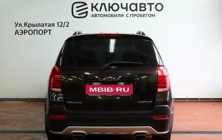 Chevrolet Captiva I, 2014 год, 1 350 000 рублей, 4 фотография