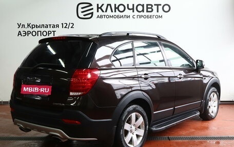 Chevrolet Captiva I, 2014 год, 1 350 000 рублей, 2 фотография