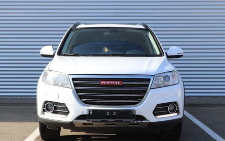 Haval H6, 2017 год, 1 340 000 рублей, 2 фотография