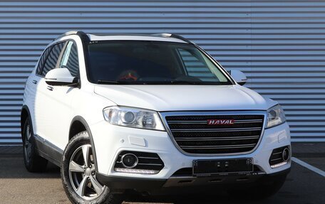 Haval H6, 2017 год, 1 340 000 рублей, 3 фотография