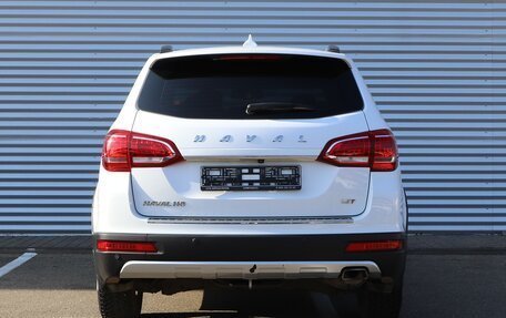 Haval H6, 2017 год, 1 340 000 рублей, 5 фотография