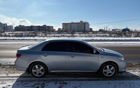 Toyota Corolla, 2007 год, 880 000 рублей, 3 фотография