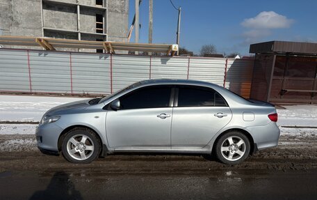 Toyota Corolla, 2007 год, 880 000 рублей, 4 фотография