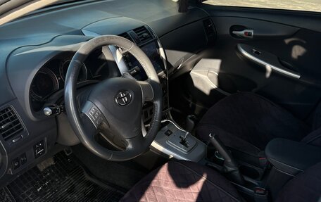 Toyota Corolla, 2007 год, 880 000 рублей, 10 фотография