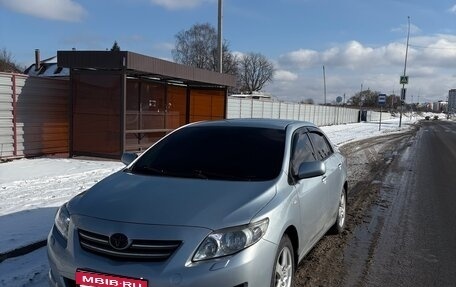 Toyota Corolla, 2007 год, 880 000 рублей, 5 фотография