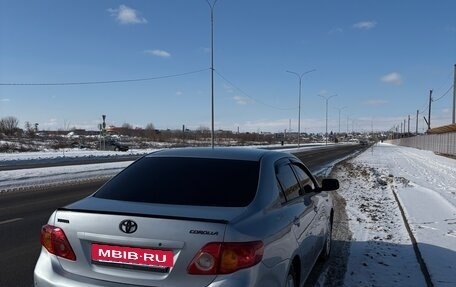 Toyota Corolla, 2007 год, 880 000 рублей, 6 фотография