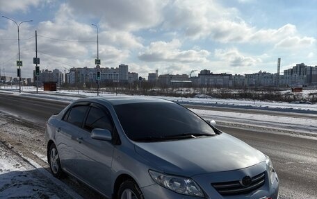 Toyota Corolla, 2007 год, 880 000 рублей, 7 фотография