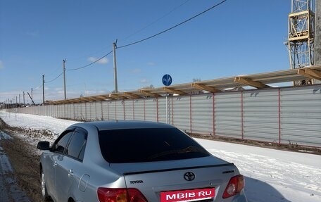 Toyota Corolla, 2007 год, 880 000 рублей, 8 фотография