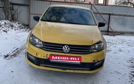 Volkswagen Polo VI (EU Market), 2018 год, 800 000 рублей, 5 фотография