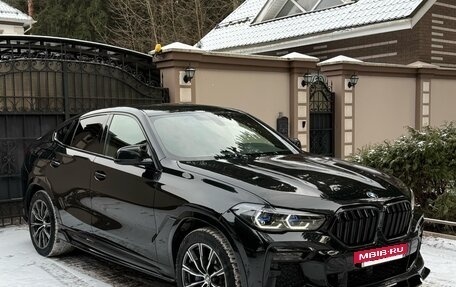 BMW X6, 2020 год, 8 000 000 рублей, 2 фотография