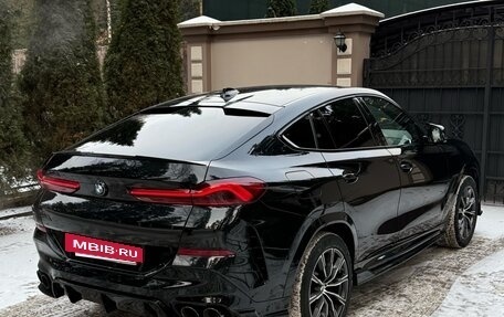 BMW X6, 2020 год, 8 000 000 рублей, 4 фотография