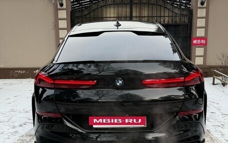 BMW X6, 2020 год, 8 000 000 рублей, 5 фотография