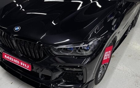 BMW X6, 2020 год, 8 000 000 рублей, 11 фотография