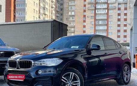 BMW X6, 2016 год, 3 499 000 рублей, 2 фотография