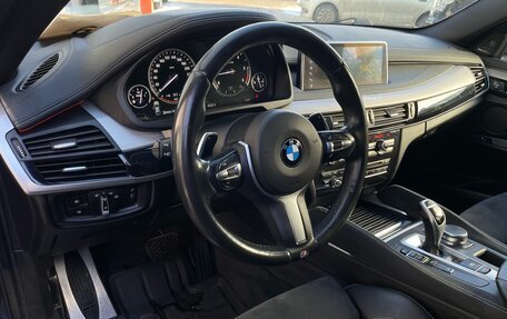 BMW X6, 2016 год, 3 499 000 рублей, 7 фотография