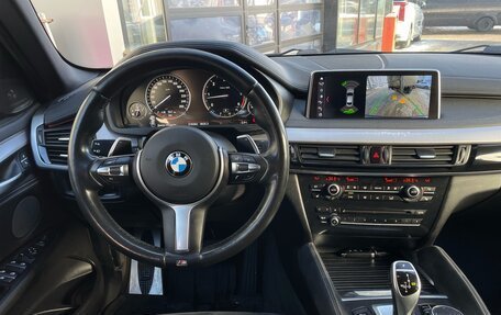 BMW X6, 2016 год, 3 499 000 рублей, 14 фотография