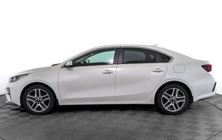 KIA Cerato IV, 2019 год, 2 090 000 рублей, 8 фотография