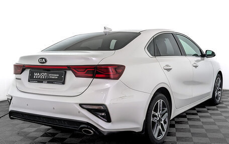 KIA Cerato IV, 2019 год, 2 090 000 рублей, 5 фотография